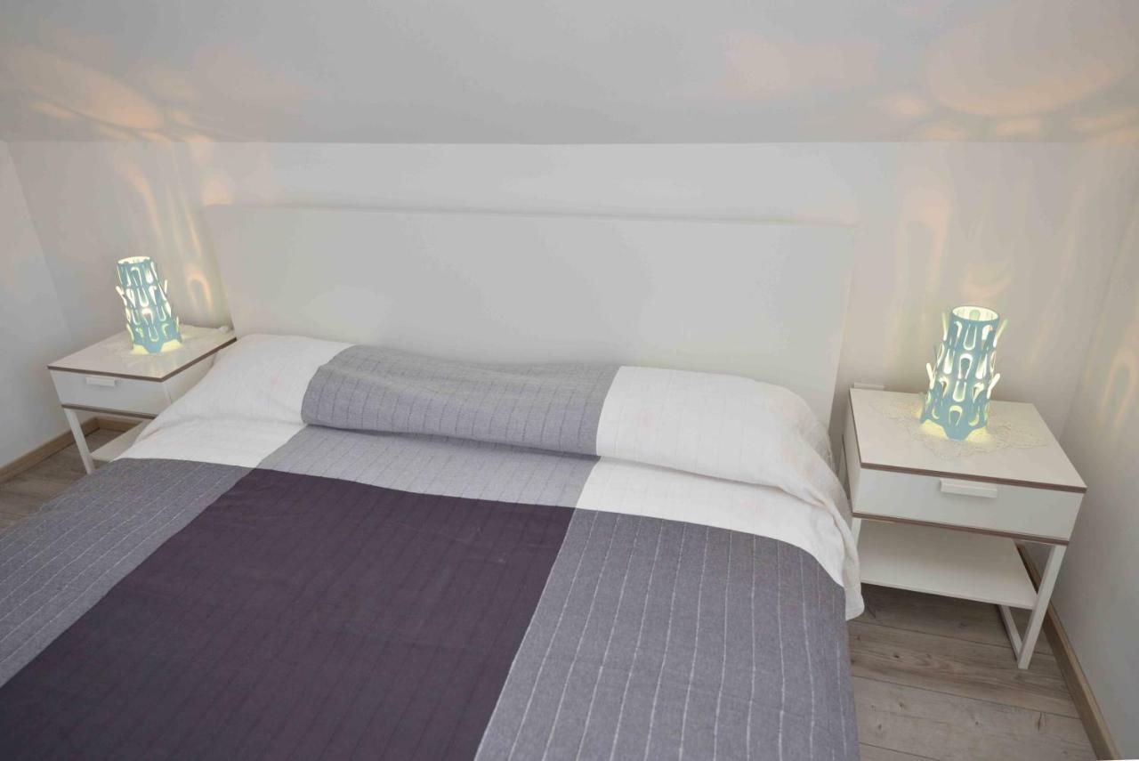 Apartmani Mikin Betina  Luaran gambar