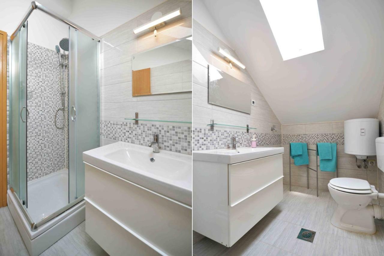 Apartmani Mikin Betina  Luaran gambar